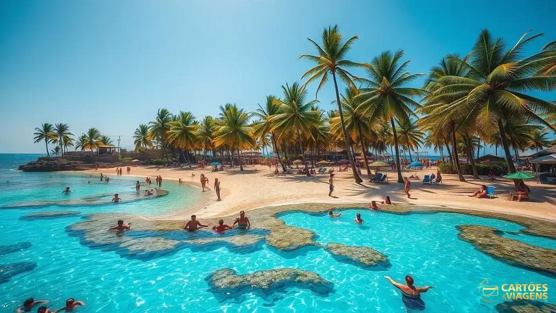Passeios em porto de galinhas: descubra as melhores aventuras e experiências
