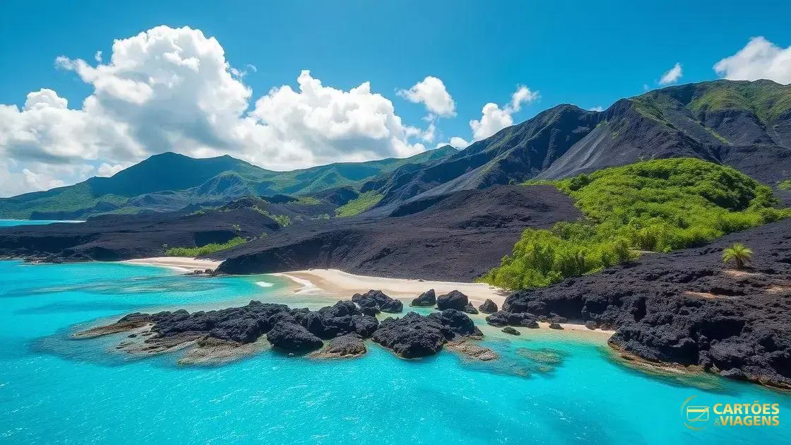 🌍 Pontos turísticos em Vanuatu: Inspire-se com os pontos turísticos mais belos!