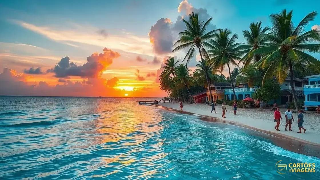 🌍 Pontos turísticos na República Dominicana: Inspire-se com os lugares mais lindos!
