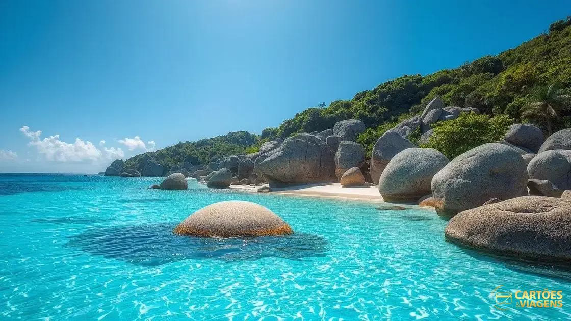 🌍 Pontos turísticos nas Seychelles: Veja os lugares mais paradisíacos para visitar!