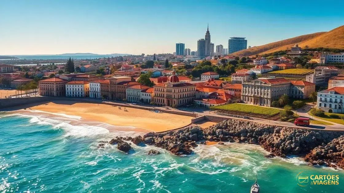 🌍 Pontos turísticos no Uruguai: Veja os lugares que não podem faltar na sua viagem!