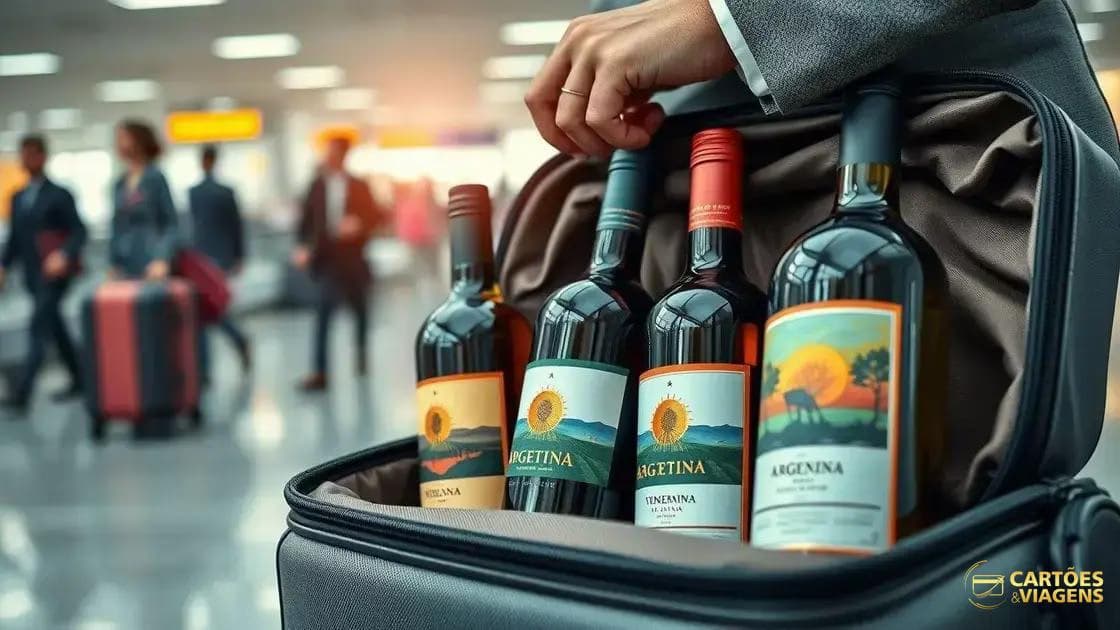 Quantas garrafas de vinho posso trazer do Chile: Guia atualizado 2026 Quantas garrafas de vinho posso trazer do Chile: Guia atualizado 2026