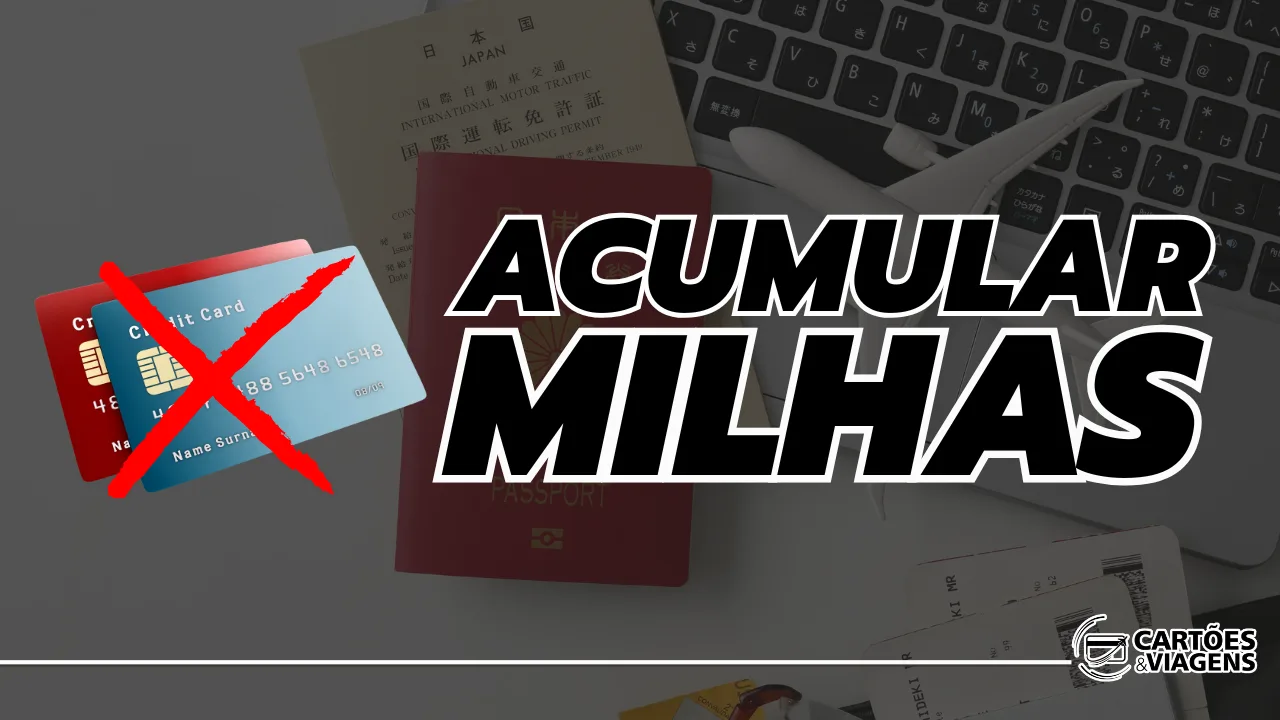 7 Formas de Acumular Milhas Aéreas (Mesmo Sem Cartão Black)