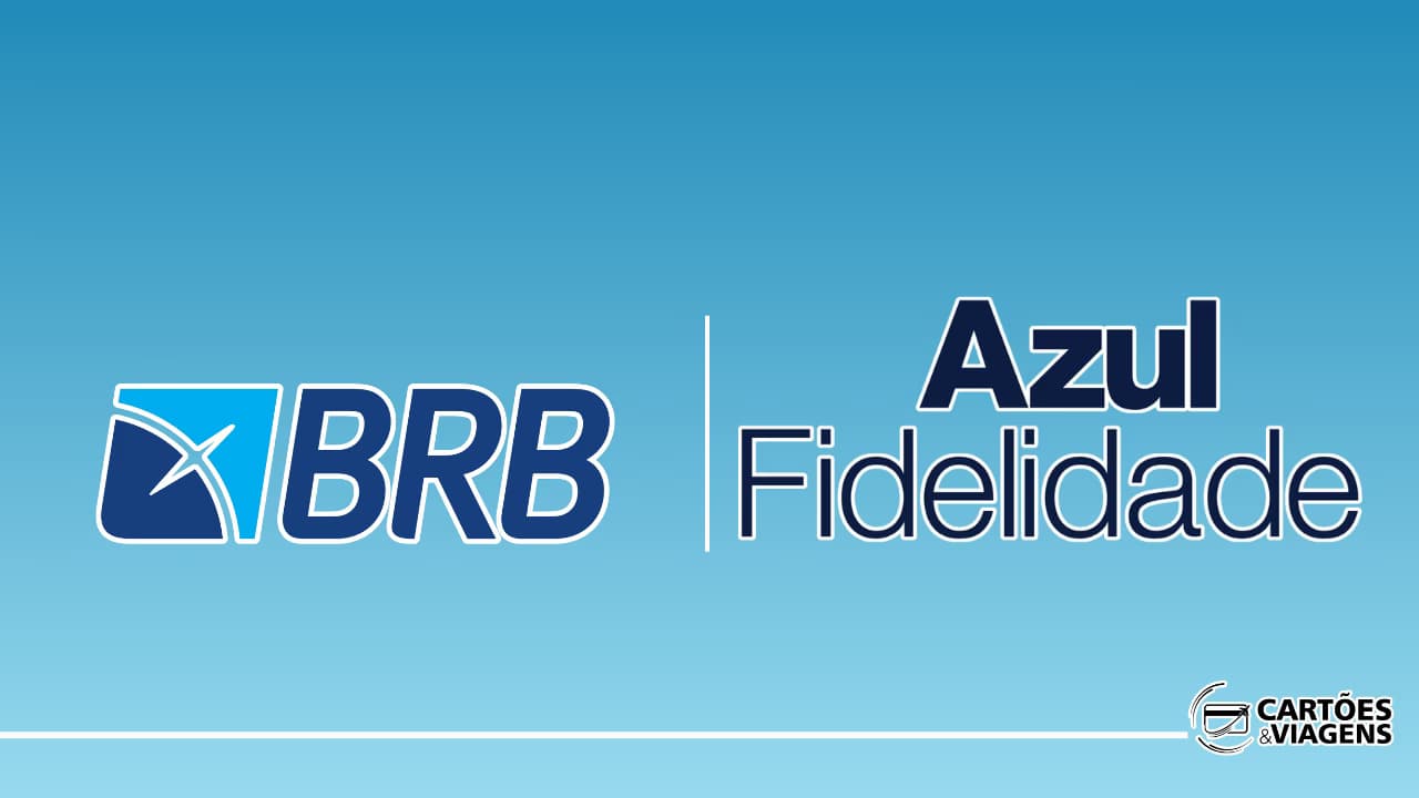 Azul Fidelidade e BRB: Transfira pontos com até 80% de bônus + até 20% extras = 100%!