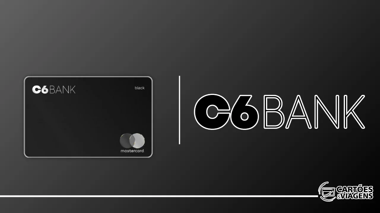 C6 Mastercard Black: Benefícios e Vantagens do Cartão Black do C6 Bank C6 Mastercard Black: Benefícios e Vantagens do Cartão Black do C6 Bank