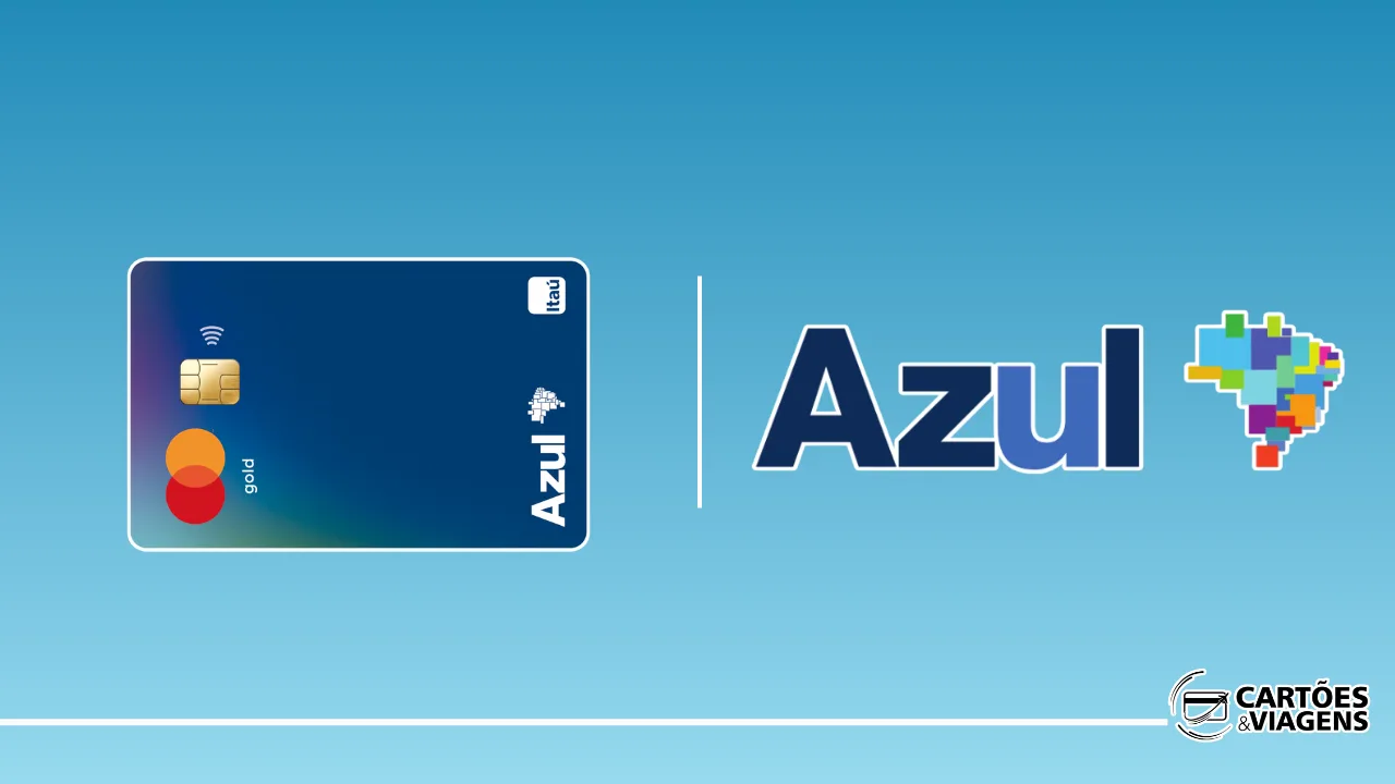 Cartão Azul Mastercard Gold: Pontos, Benefícios e Tudo o Que Você Precisa Saber