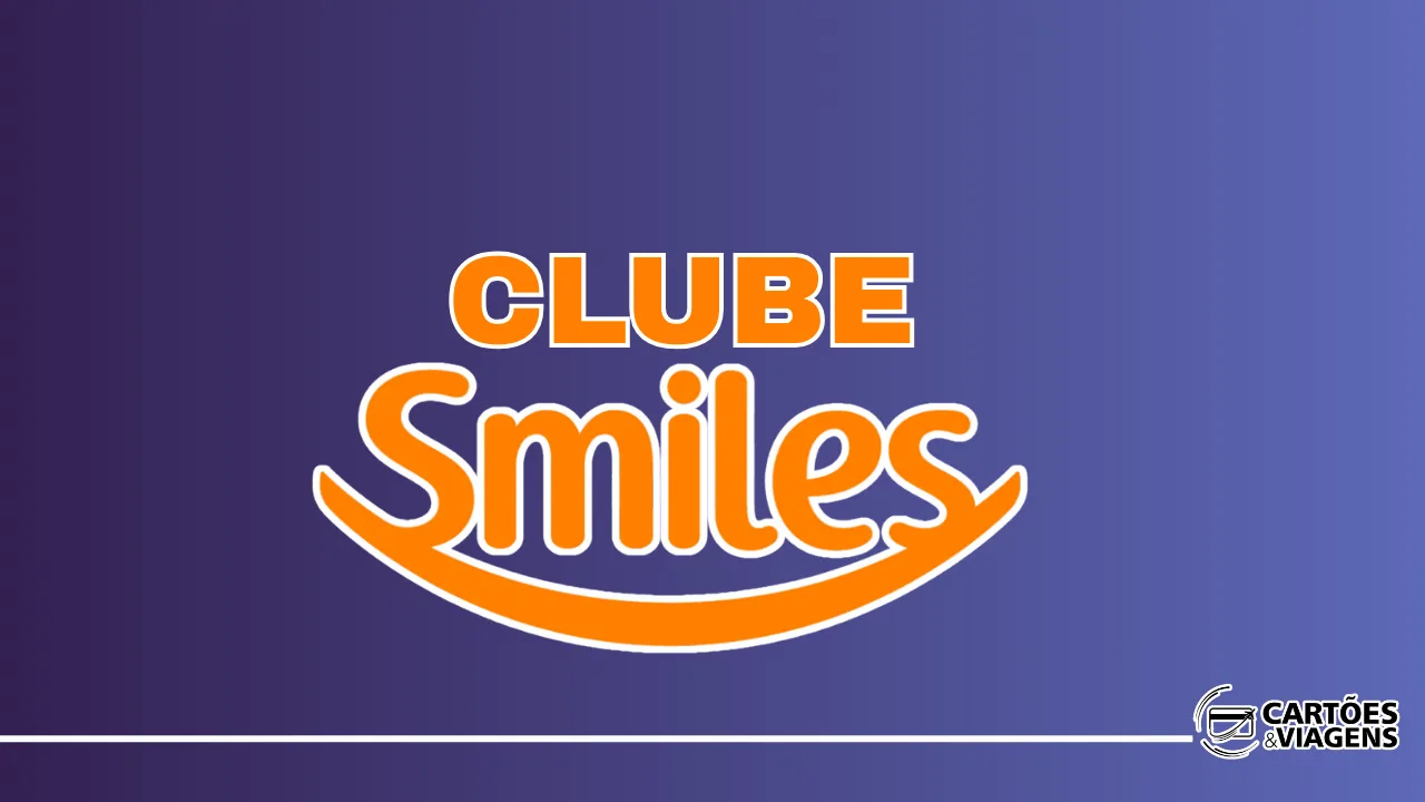 Clube Smiles com bônus no plano 1.000: ganhe até 42.000 milhas em 12 meses