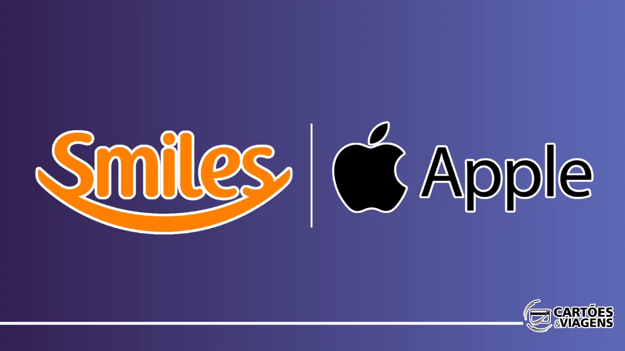 IPhone 17 com bônus: ganhe até 10 milhas por real no Shopping Smiles e Casas Bahia