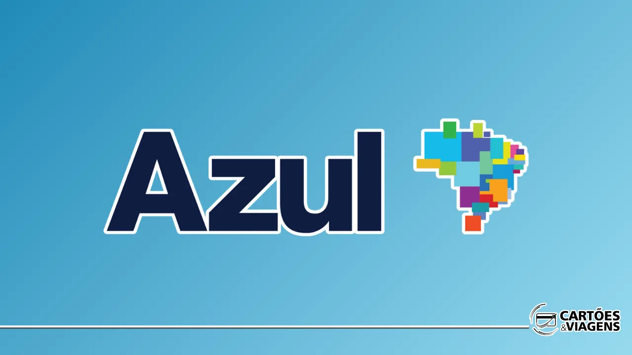 Tarifa Congelada VoeAzul: congele sua passagem com 50% de desconto!
