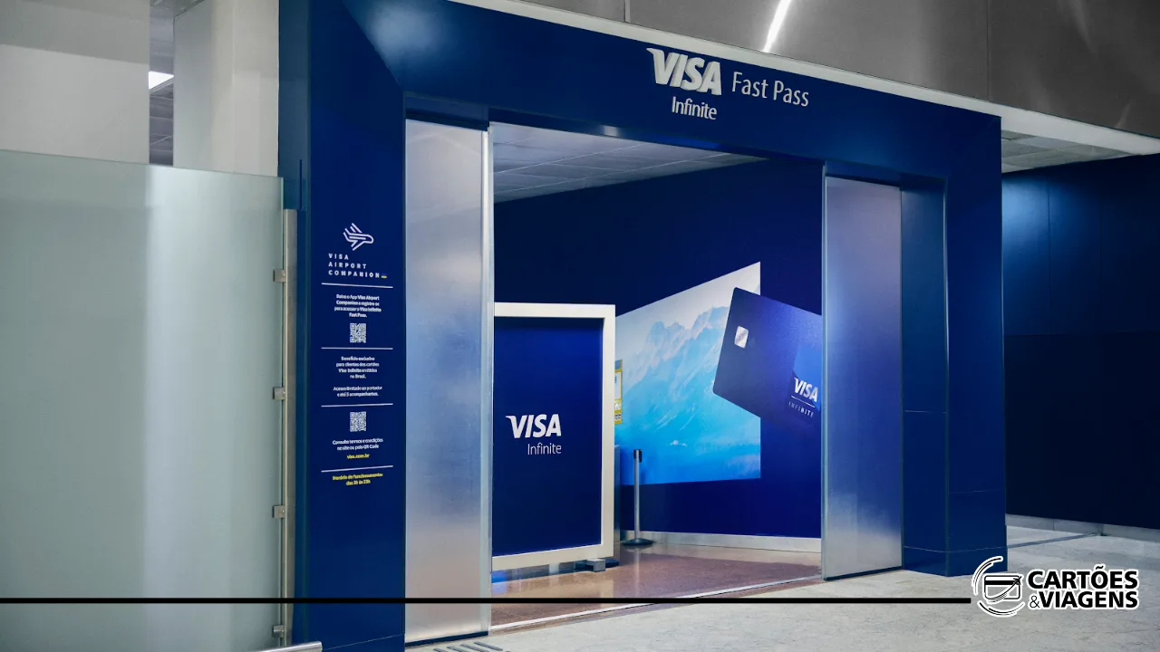 Visa Infinite Fast Pass: O que é, Como Funciona Passo a Passo e Vale a Pena Usar?