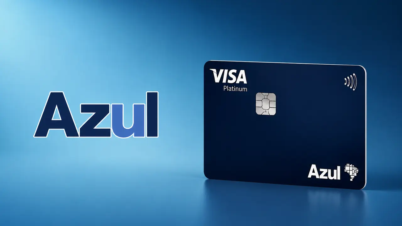Cartão Azul Visa Platinum: Benefícios, Pontuação e Vantagens para Viajar