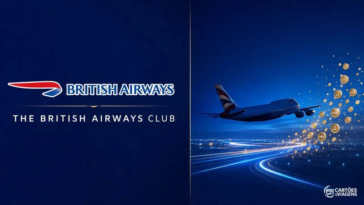 The British Airways Club: guia completo para acumular e usar Avios