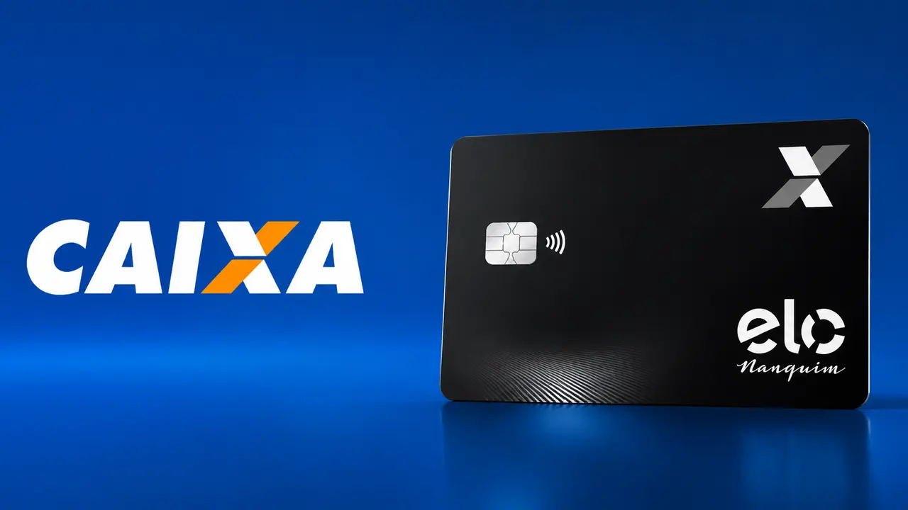 Cartão CAIXA Elo Nanquim: Benefícios, Pontuação e Condições