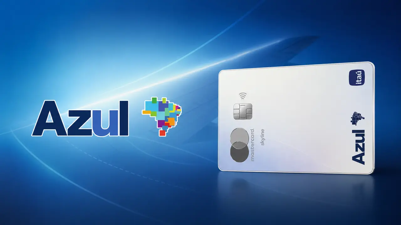 Cartão Azul Skyline: benefícios, vantagens e análise completa