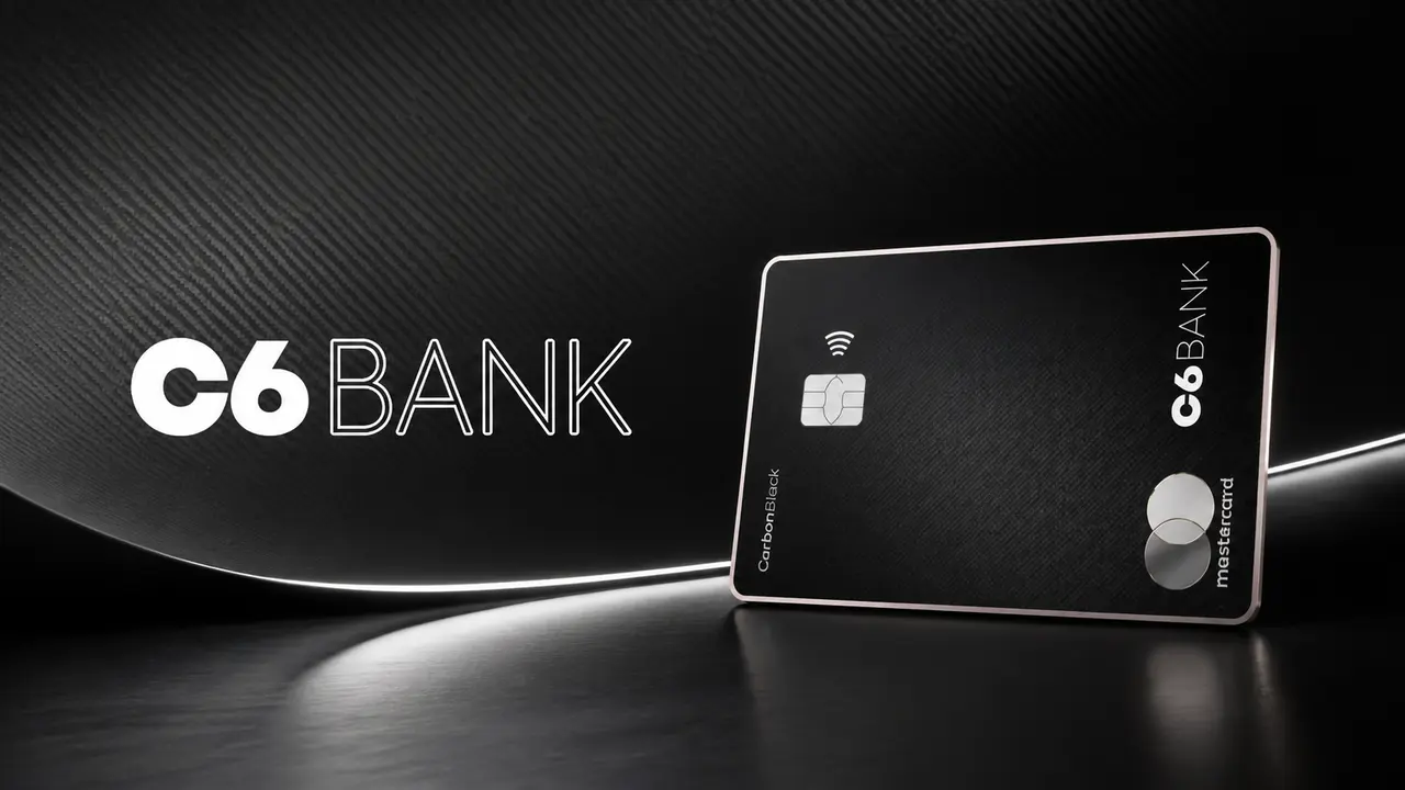 Cartão C6 Carbon Mastercard: Benefícios, Pontuação e Acesso a Salas VIP