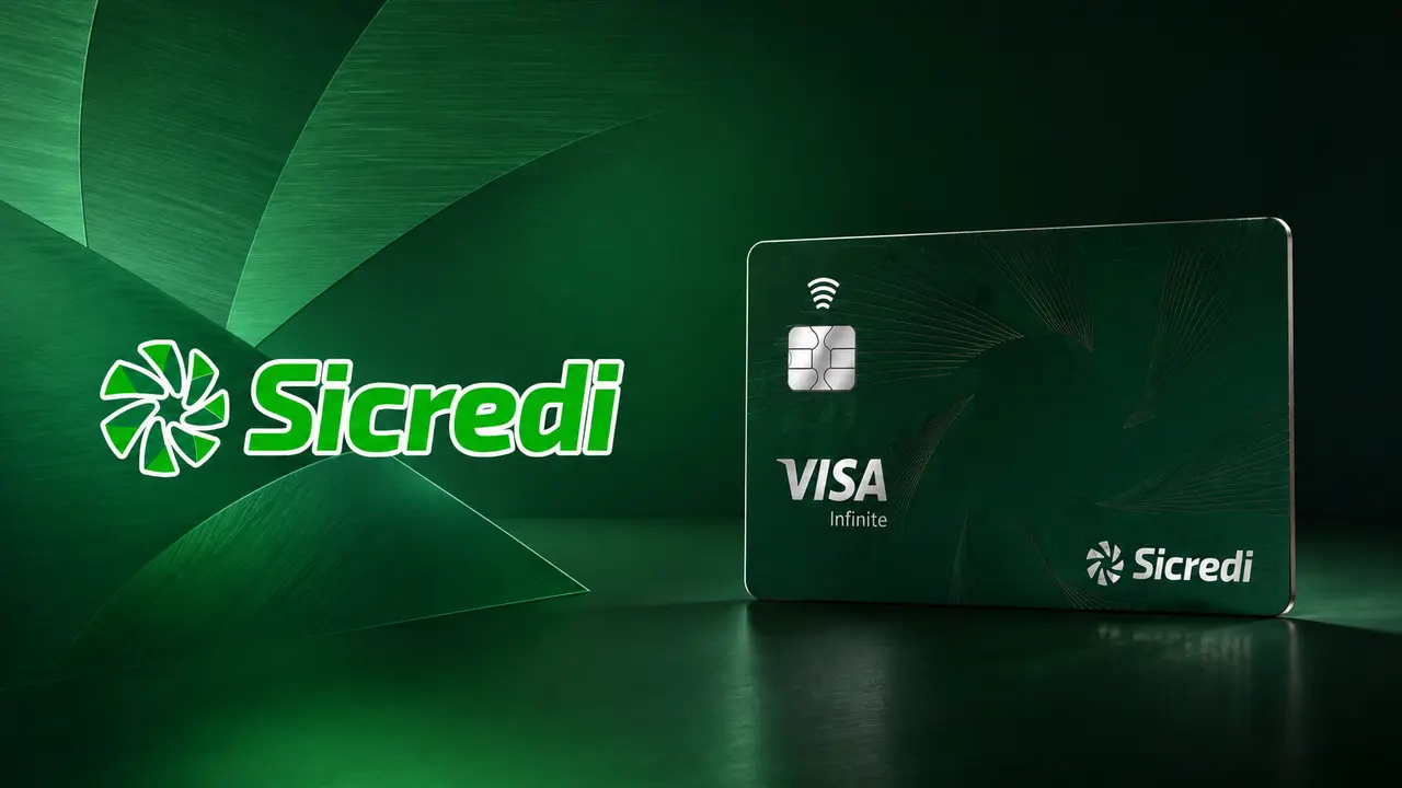 Cartão de Metal Sicredi: Conheça os Benefícios do Sicredi Visa Infinite