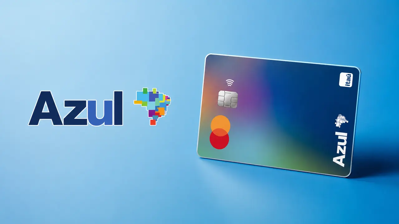 Cartão Azul Mastercard Internacional: benefícios, pontos e vantagens Cartão Azul Mastercard Internacional: benefícios, pontos e vantagens