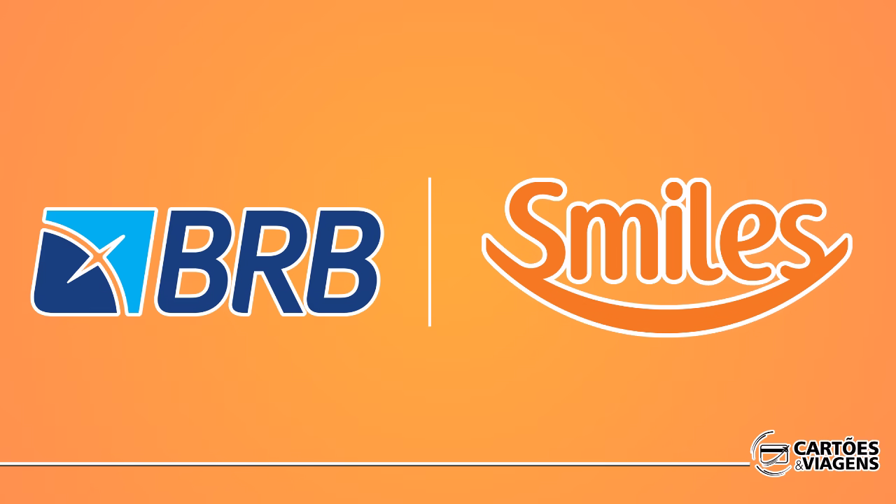 Transferência pontos BRB para Smiles: ganhe até 70% de bônus no aniversário do BRB