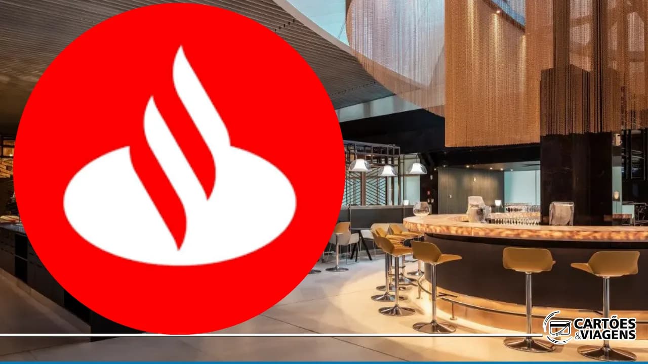 Santander muda regra de salas VIPs: veja o que muda a partir de 2026