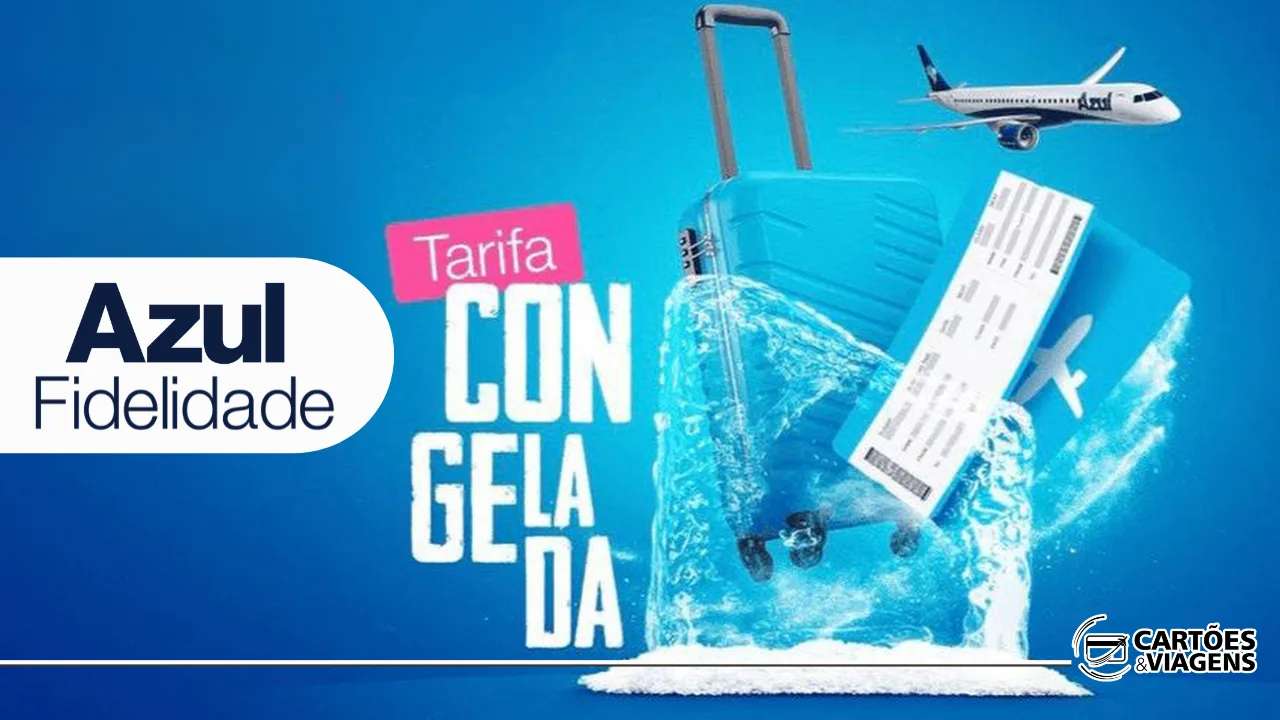 Tarifa Congelada Azul: como funciona, quanto custa e quando vale a pena usar