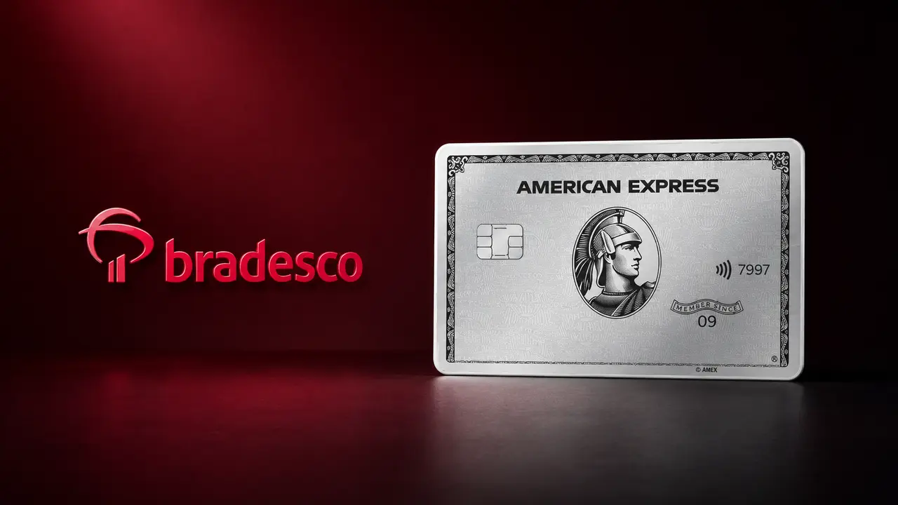Cartão Bradesco Amex The Platinum: benefícios, salas VIP, pontos e vantagens exclusivas