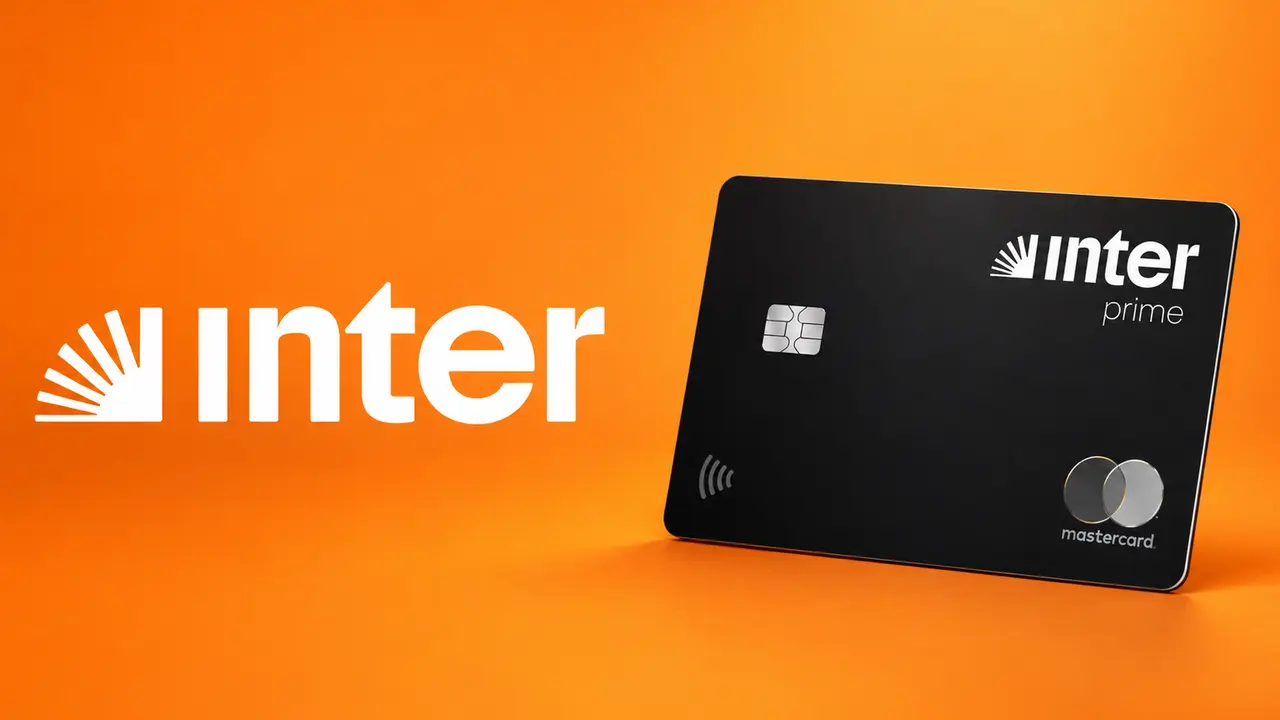Cartão Inter Prime Benefícios: conheça todas as vantagens do Mastercard Black sem anuidade