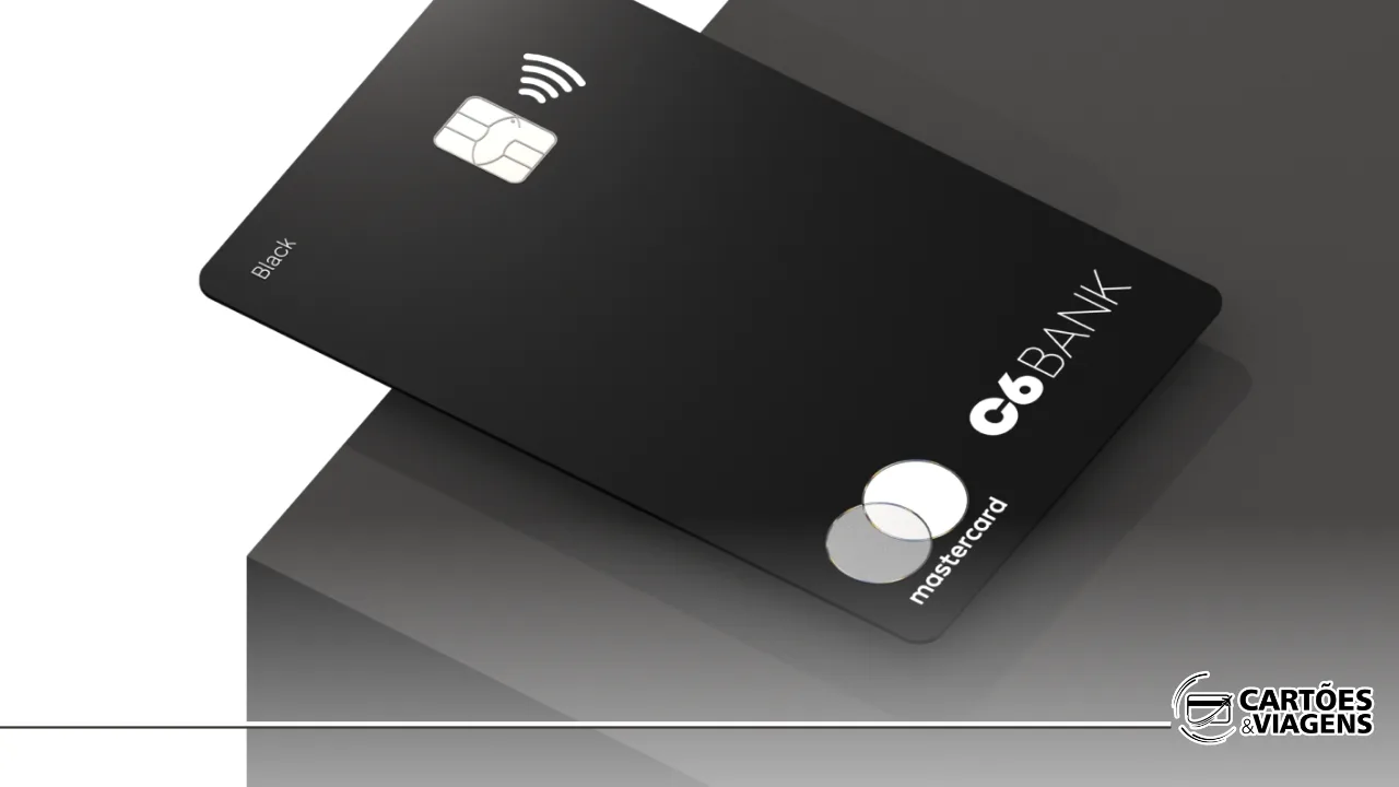 Novo gasto mínimo para C6 Black: veja o valor atualizado para isenção da anuidade Novo gasto mínimo para C6 Black: veja o valor atualizado para isenção da anuidade