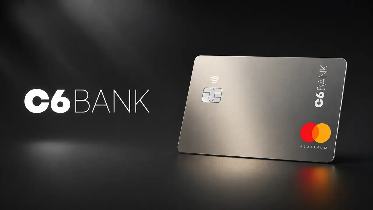 Cartão C6 Mastercard Platinum: benefícios, pontuação e vantagens exclusivas Cartão C6 Mastercard Platinum: benefícios, pontuação e vantagens exclusivas