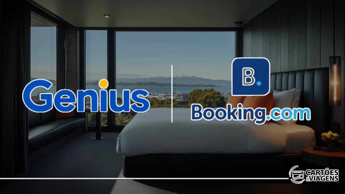 Programa Genius da Booking: Guia Completo do Programa de Fidelidade da Booking.com