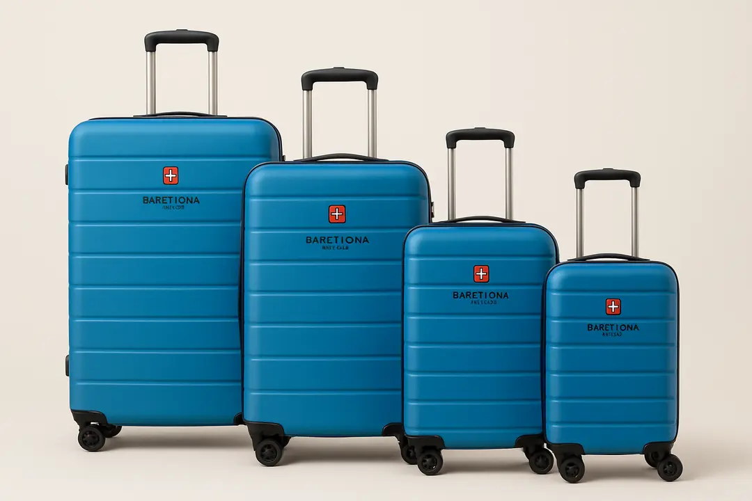 Conjunto Mala Barata de Viagem Barcelona Swiss Move: Vale a Pena em 2026?