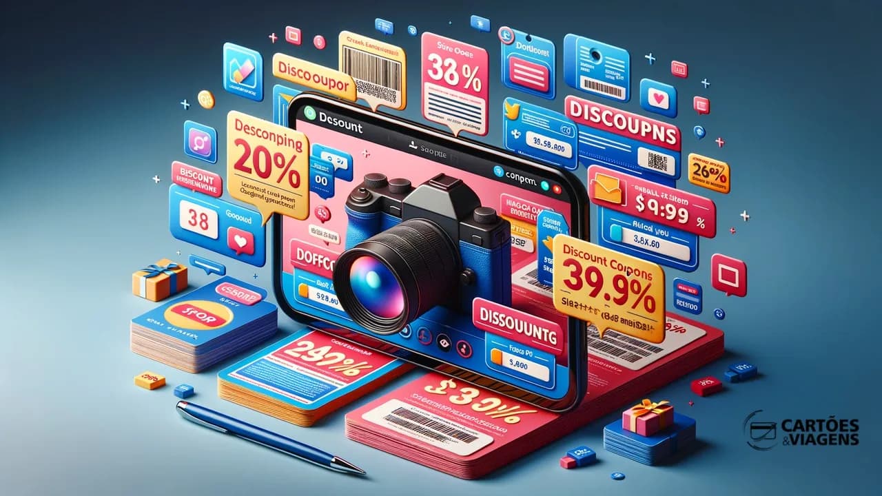 Cupons de desconto Shopee: aproveite até R$ 90 OFF hoje