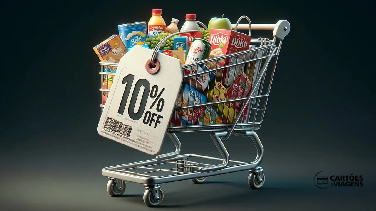 Cupons de desconto Mercado Livre de Até 10%