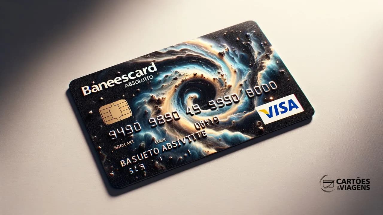 Tudo Sobre o Exclusivo Banescard Absoluto Visa Infinite