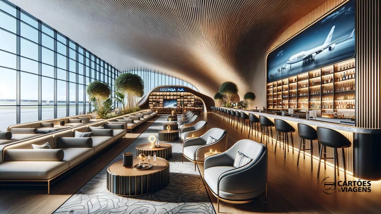 Mudanças Importantes no Acesso ao Lounge Azul em 2026: O Que Você Precisa Saber