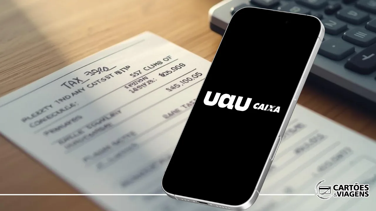 Promoção aplicativo UAU Caixa: ganhe pontos com notas fiscais!!