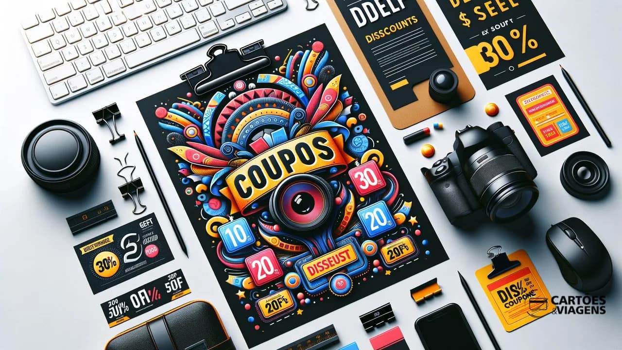 Desconto na Shopee: Cupons de até R$ 50 em Compras!
