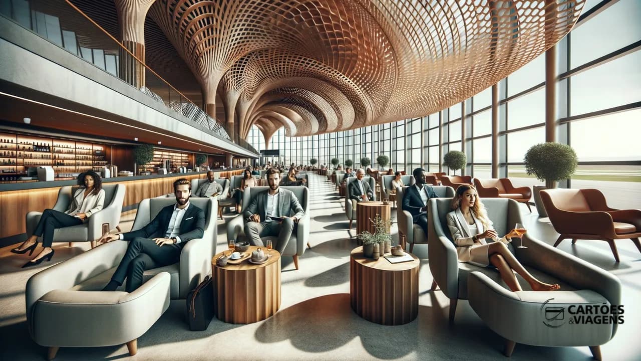Salas VIPs DragonPass no Brasil: lista completa por aeroporto