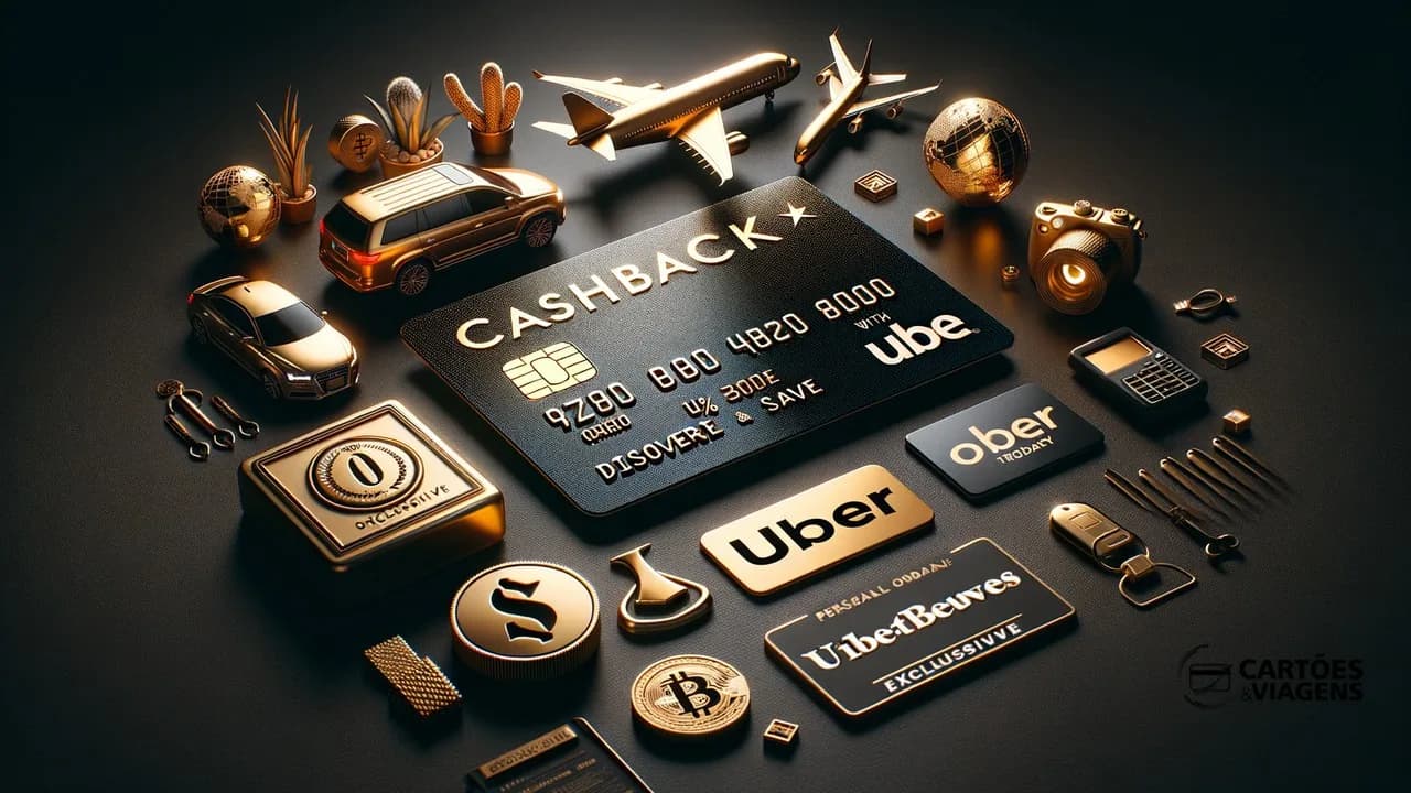 Ganhe Cashback com Uber e Outback: Com até 25% – Detalhes Revelados