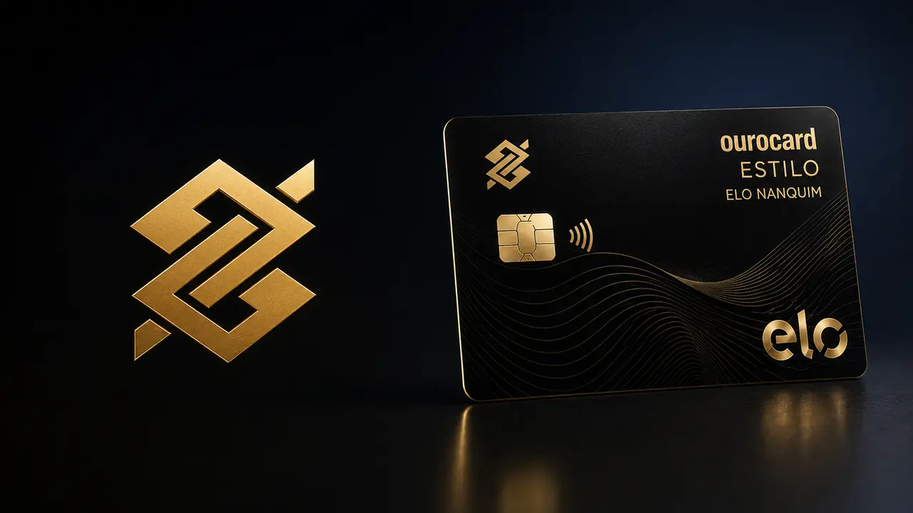 BB Ourocard Estilo Elo Nanquim vale a pena? Benefícios premium, salas VIP e concierge