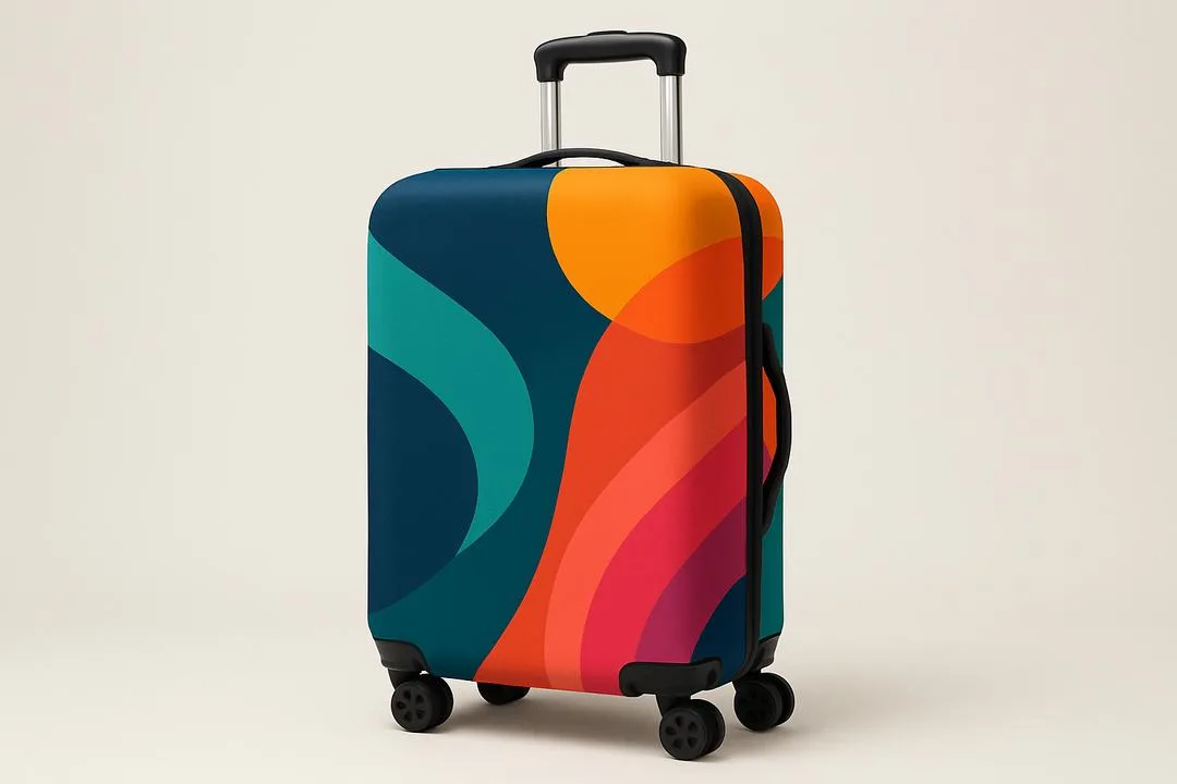 IMPERDÍVEL!! Capa para Mala de Viagem: Proteção e Estilo em 2026!
