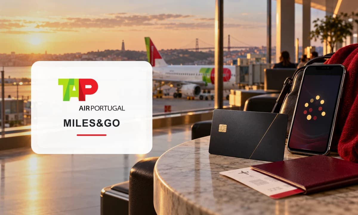 Como acumular milhas na TAP: guia atualizado do TAP Miles&Go