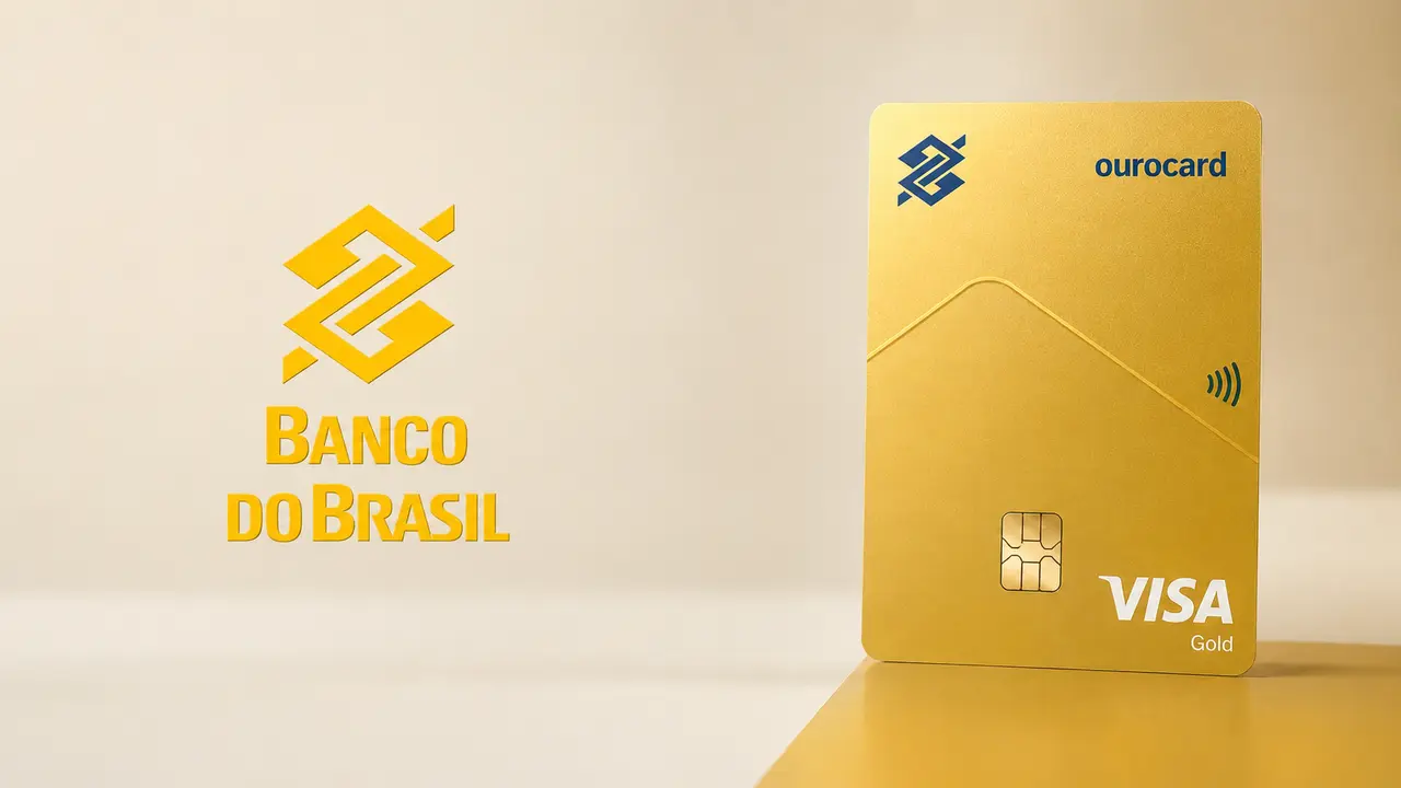 Cartão Banco do Brasil Ourocard Visa Gold: benefícios flexíveis, pontos, cashback e análise completa