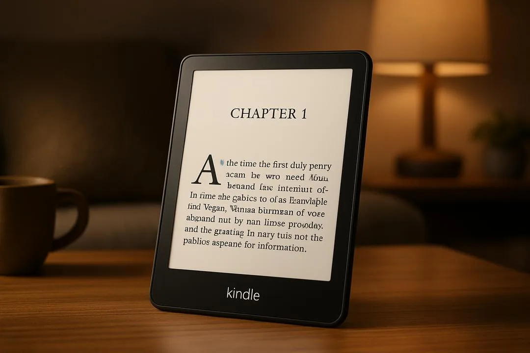 Kindle 16 GB para choer no seu destino com mais baragem em 2026