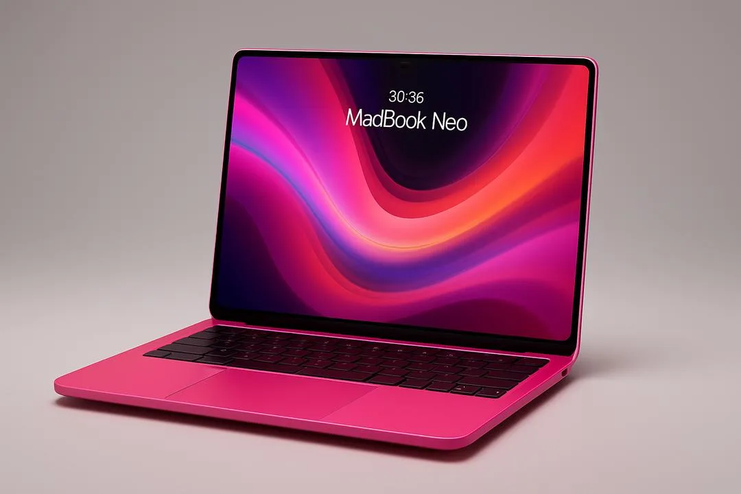 MacBook Neo 2026 para Usar em Voo: O Melhor da Apple em Performance e Estilo