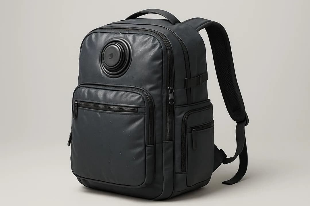 Mochila a Vácuo coowoz: Uma Boa Opção para sua viagem em 2026