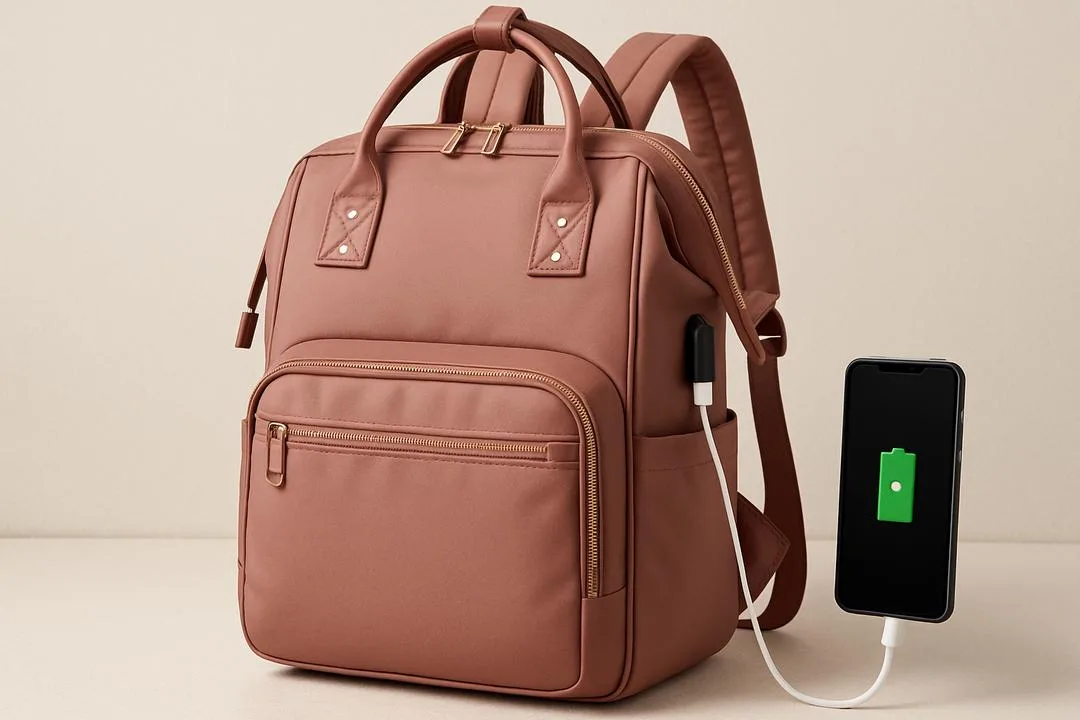 AINDA DÁ TEMPO, 40% OFF!! Mochila Feminina Notebook AINDA DÁ TEMPO, 40% OFF!! Mochila Feminina Notebook