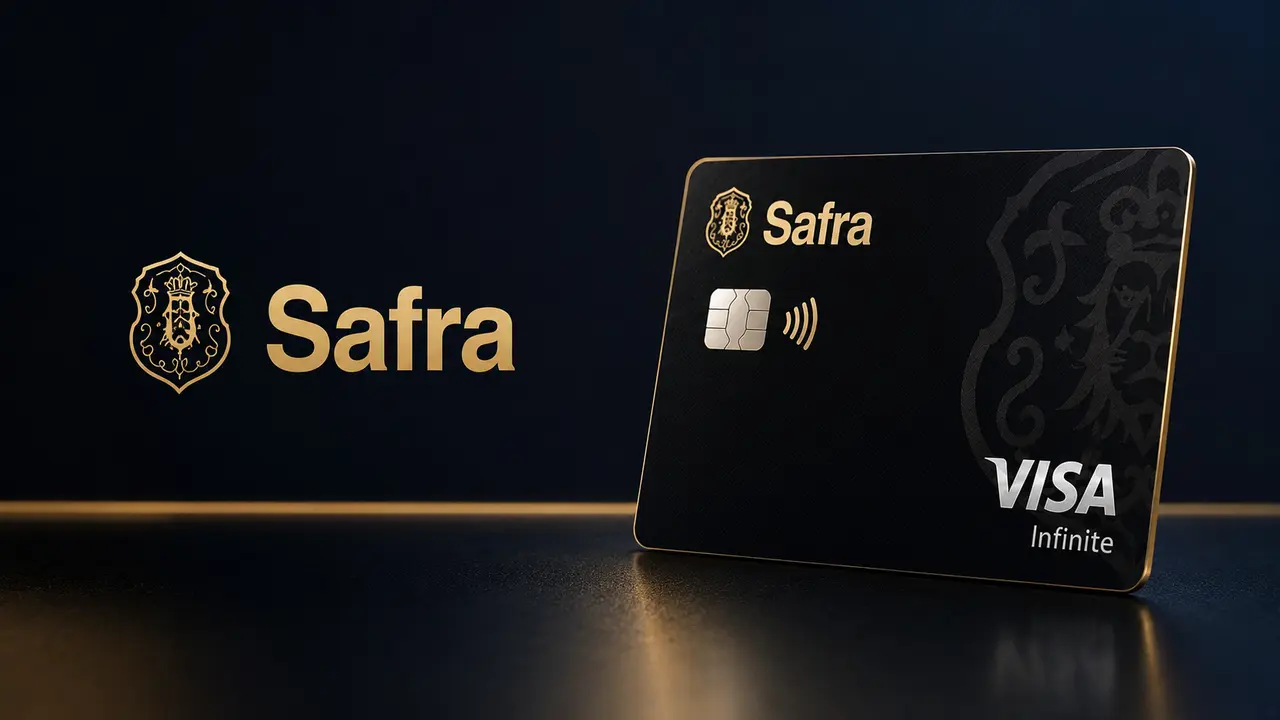 Cartão Safra Visa Infinite: conheça os benefícios, pontuação e acesso a salas VIP