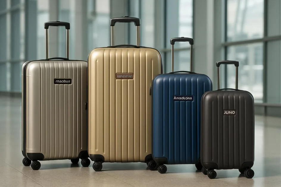 PROMOÇÃO!! 6 Melhores Malas de Viagem 2026: Swiss Move, Sestini, AeroMalas, Juno e Mais