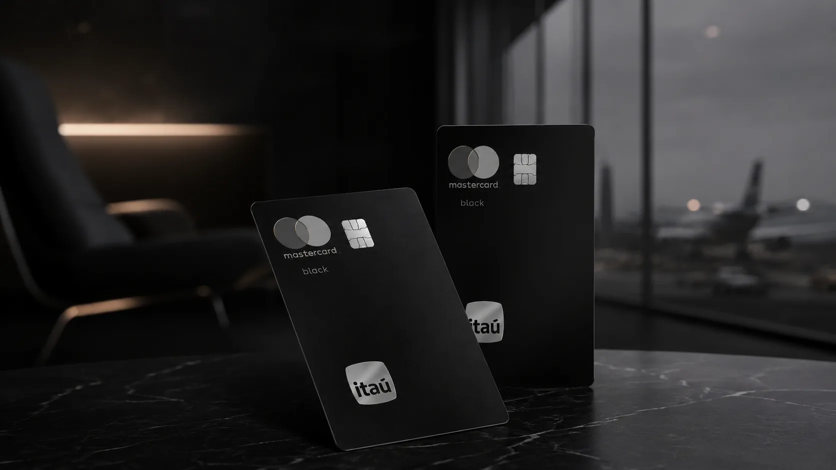 Cartão Itaú Private Black: conheça os benefícios, pontuação e acesso à sala VIP