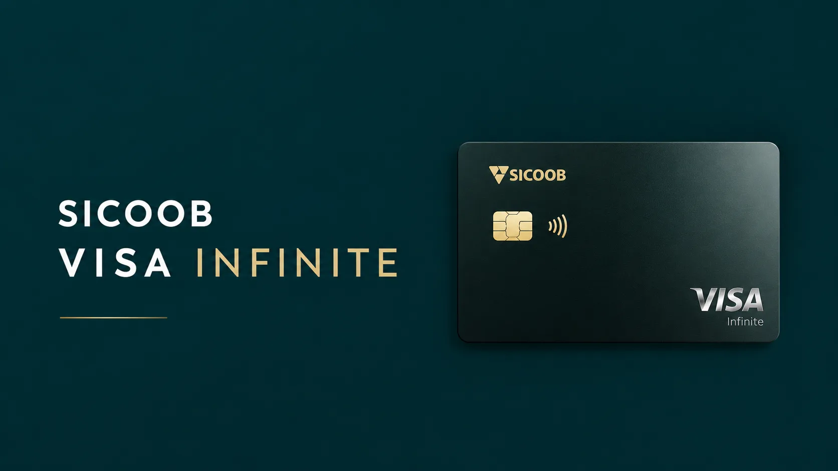Cartão Sicoob Visa Infinite: Vale a Pena? Benefícios, Salas VIP e Pontuação Completa